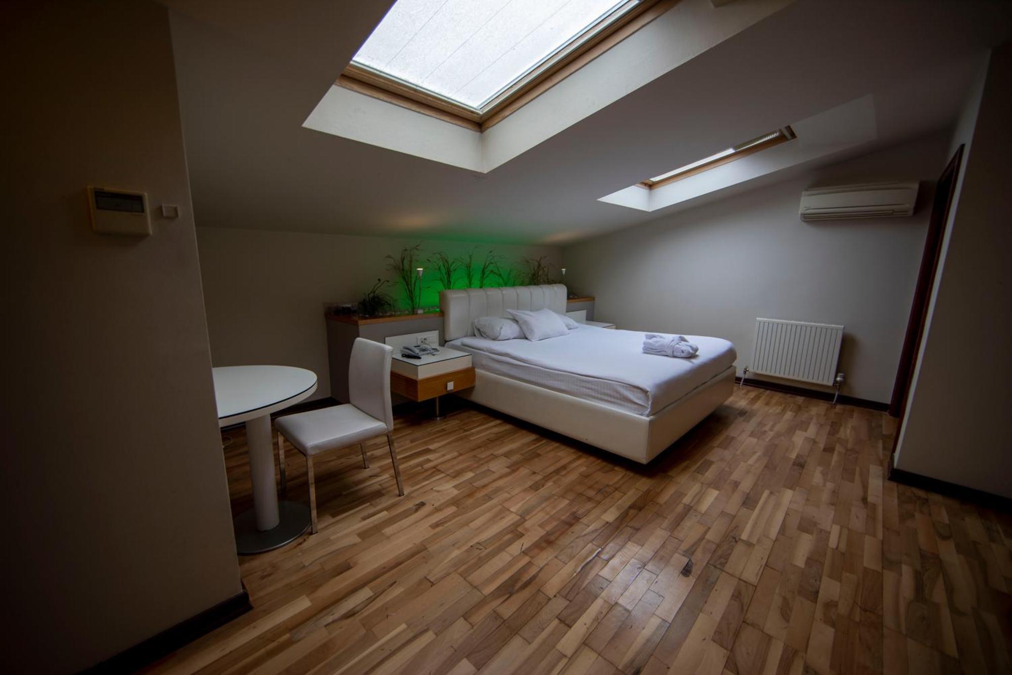 No 19 Boutique Hotel Ankara Habitación foto