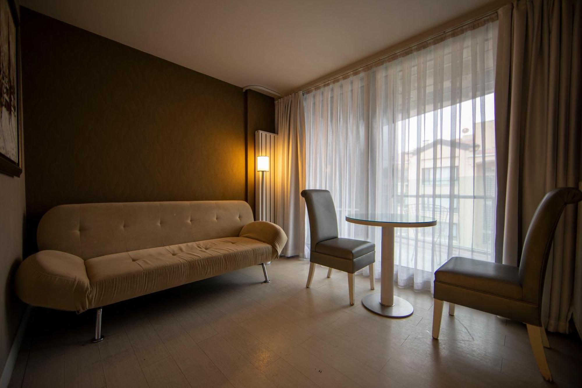 No 19 Boutique Hotel Ankara Habitación foto