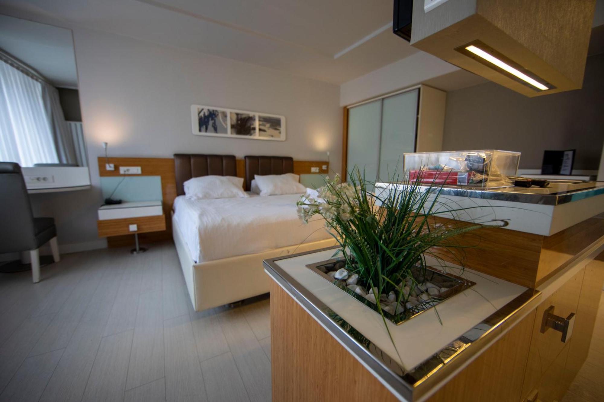 No 19 Boutique Hotel Ankara Habitación foto